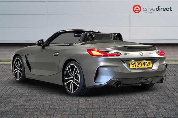Used BMW Z4 2020 for sale - 76096720: Photo 5
