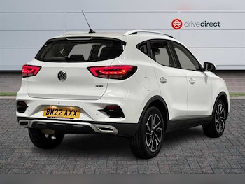 Used MG MG ZS 2022 for sale - 78651681: Photo