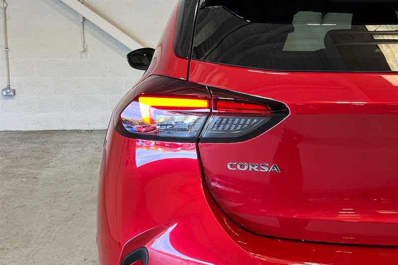 Used Vauxhall Corsa 2023 for sale - 77309112: Photo 31