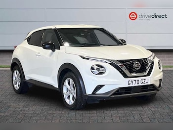 Used Nissan Juke undefined for sale - 77310182: Photo