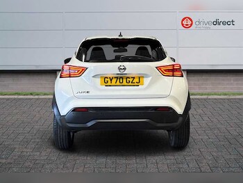 Used Nissan Juke 2020 for sale - 77310182: Photo