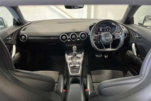 Used Audi TT 2019 for sale - 75212015: Photo 13