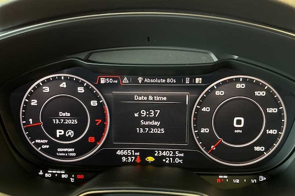 Used Audi TT 2019 for sale - 75212015: Photo 20