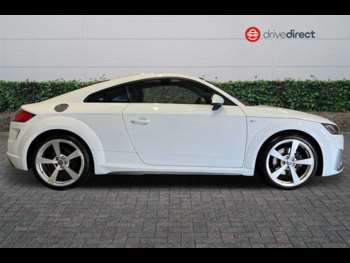 Used Audi TT 2019 for sale - 75212015: Photo