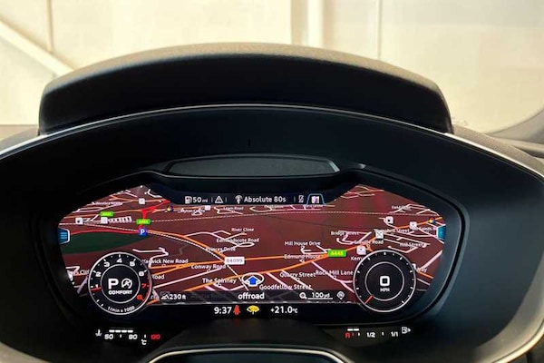 Used Audi TT 2019 for sale - 75212015: Photo 38