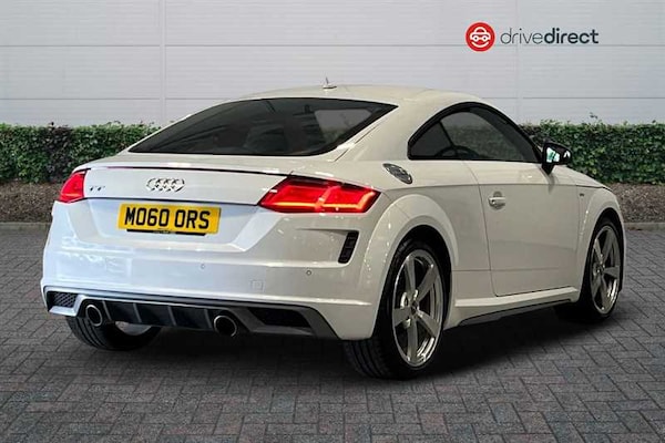 Used Audi TT 2019 for sale - 75212015: Photo 3