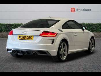 Used Audi TT 2019 for sale - 75212015: Photo