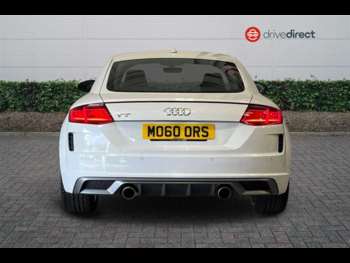 Used Audi TT 2019 for sale - 75212015: Photo