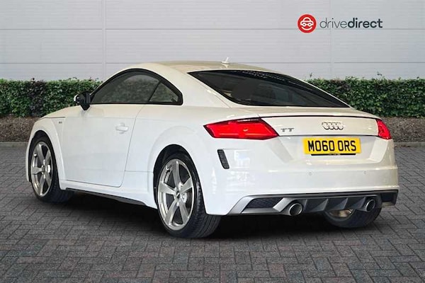 Used Audi TT 2019 for sale - 75212015: Photo 5
