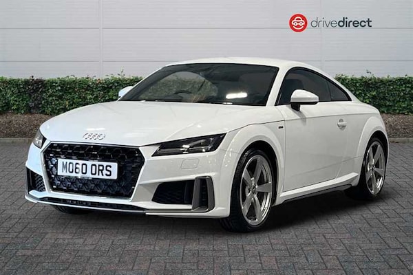 Used Audi TT 2019 for sale - 75212015: Photo 7