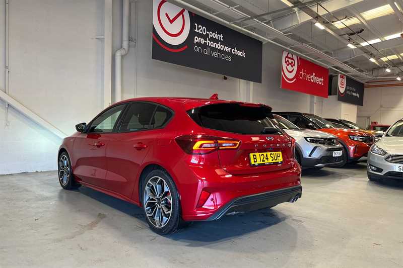 Used Ford Focus 2024 for sale - 78217520: Photo 46