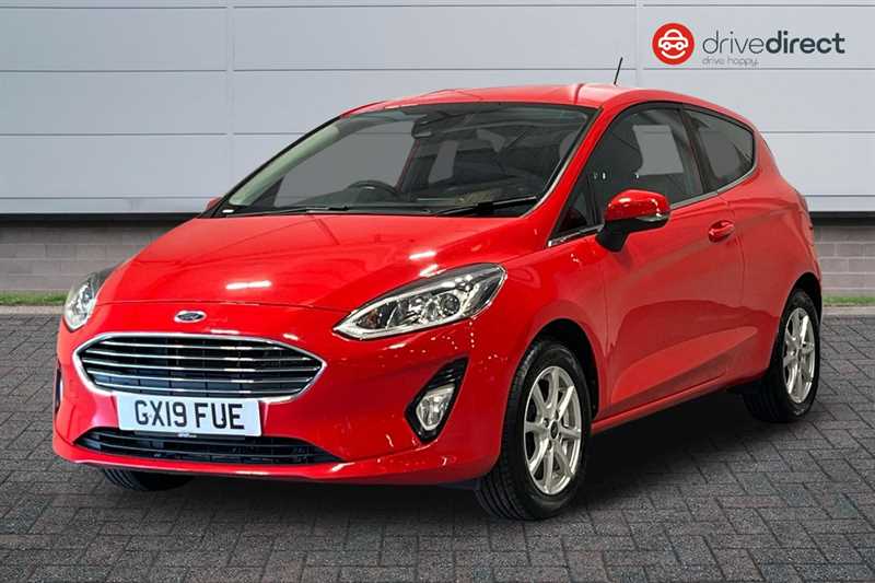 Used Ford Fiesta 2019 for sale - 77773076: Photo 7
