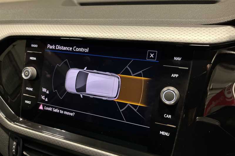 Used Volkswagen T-Cross 2021 for sale - 77700439: Photo 19