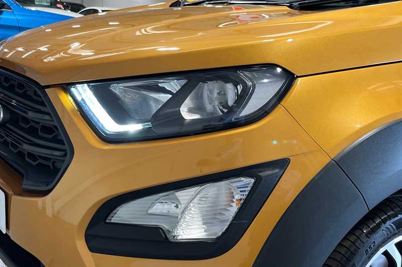 Used Ford Ecosport 2022 for sale - 76448098: Photo 29