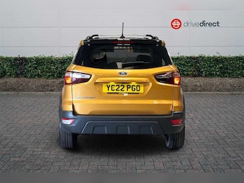 Used Ford Ecosport 2022 for sale - 76448098: Photo