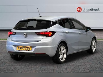 Used Vauxhall Astra 2019 for sale - 76877018: Photo