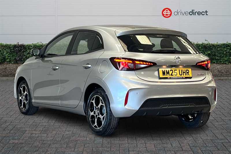 Used MG MG3 2025 for sale - 76504121: Photo 5