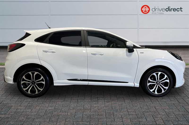 Used Ford Puma 2021 for sale - 78160762: Photo 2