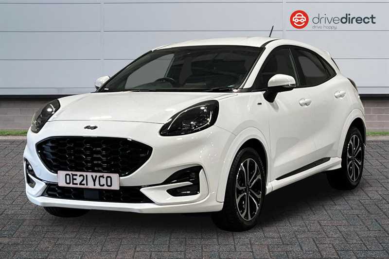 Used Ford Puma 2021 for sale - 78160762: Photo 7