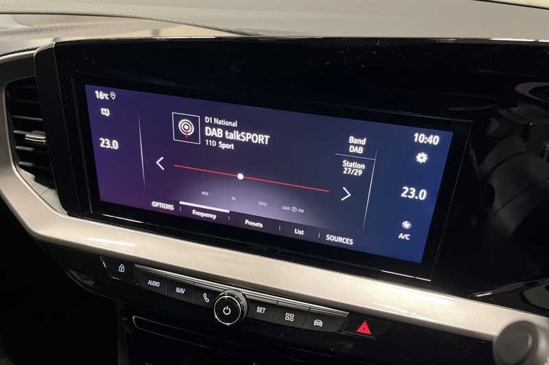 Used Vauxhall Mokka 2022 for sale - 77444341: Photo 17