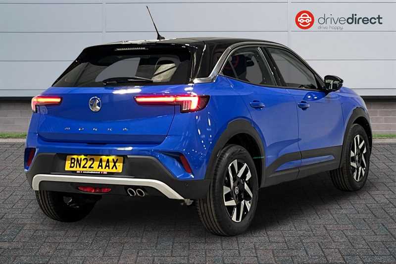 Used Vauxhall Mokka 2022 for sale - 77444341: Photo 3