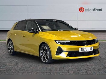 Used Vauxhall Astra undefined for sale - 77349334: Photo