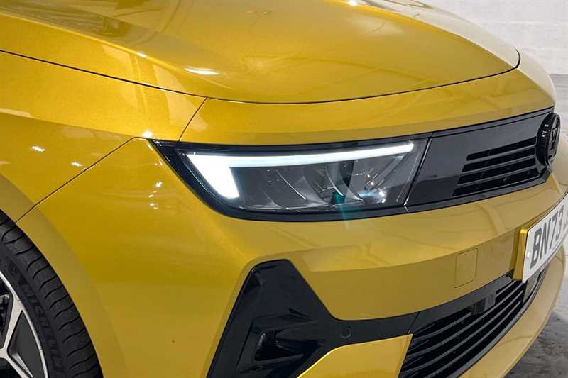 Used Vauxhall Astra for sale - 77349334: Photo 28