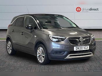 1.2 Turbo Griffin SUV 5dr Petrol Manual Euro 6 (s/s) (110 ps)