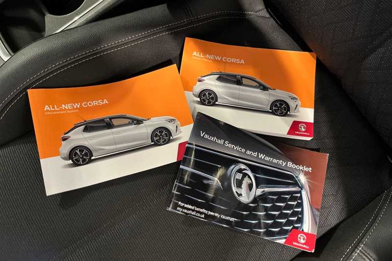 Used Vauxhall Corsa 2021 for sale - 77402685: Photo 36