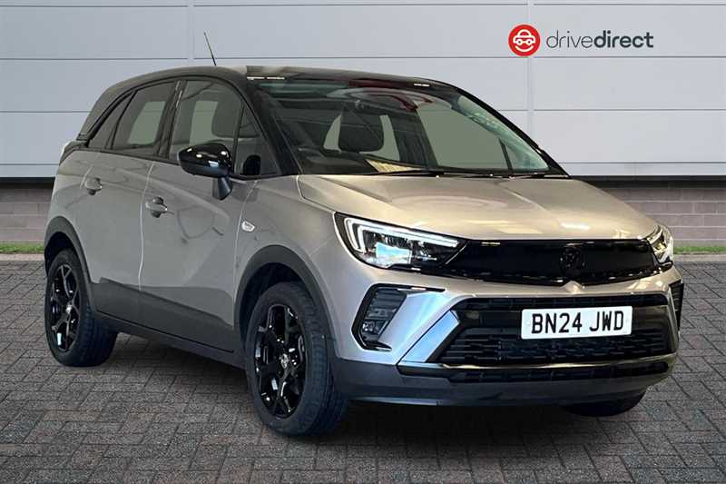 Used Vauxhall Crossland 2024 for sale - 78142513: Photo 1