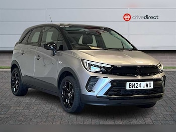 Vauxhall Crossland feature image