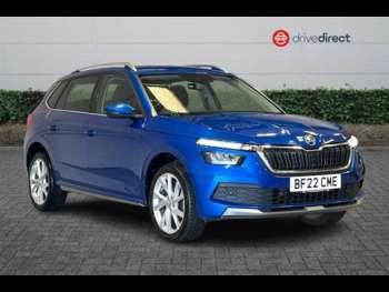 2022 - 1.0 TSI SE L Executive SUV 5dr Petrol DSG Euro 6 (s/s) (110 ps)