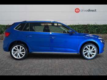 Used Skoda Kamiq 2022 for sale - 74657312: Photo