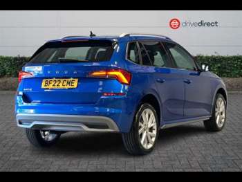 Used Skoda Kamiq 2022 for sale - 74657312: Photo