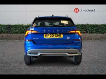 Used Skoda Kamiq 2022 for sale - 74657312: Photo