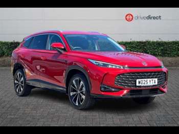 2025 - 1.5 T-GDI Trophy SUV 5dr Petrol Manual Euro 6 (s/s) (169 ps)
