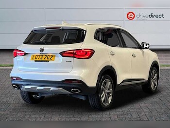 Used MG MG HS 2022 for sale - 75903663: Photo