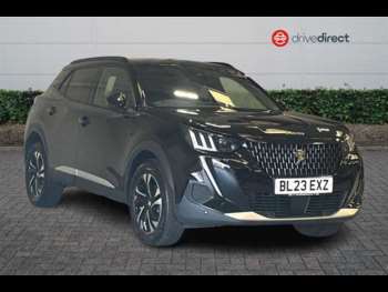 2023 - 1.2 PureTech GT SUV 5dr Petrol EAT Euro 6 (s/s) (130 ps)