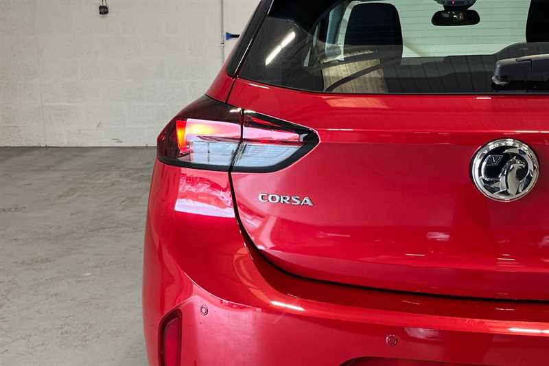 Used Vauxhall Corsa 2023 for sale - 78217427: Photo 31