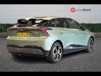 Used MG MG4 2024 for sale - 75073527: Photo