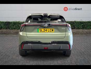 Used MG MG4 2024 for sale - 75073527: Photo