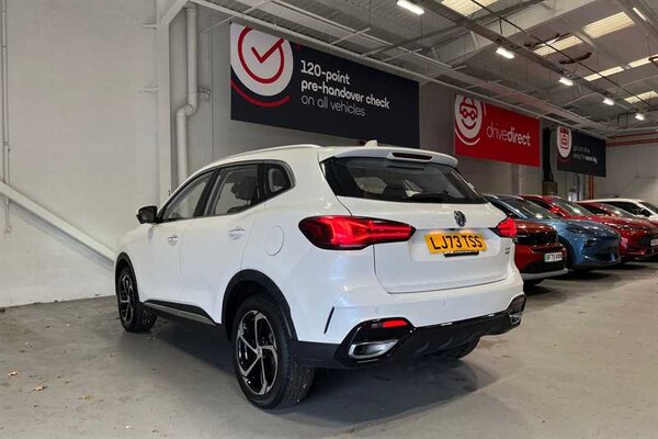 Used MG MG HS 2023 for sale - 76169128: Photo 44
