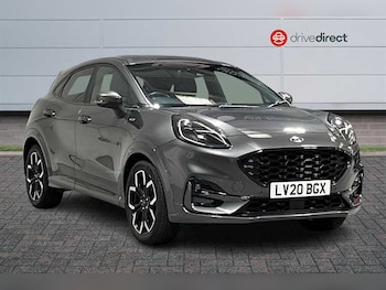 Used Ford Puma 2020 for sale - 78665682: Photo