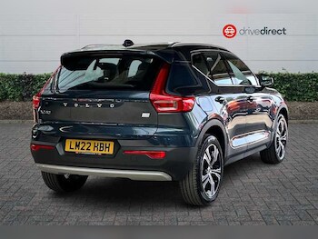 Used Volvo XC40 undefined for sale - 76857908: Photo