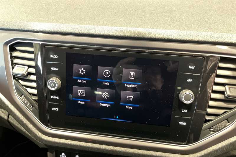 Used Volkswagen T-Roc 2021 for sale - 76828443: Photo 42