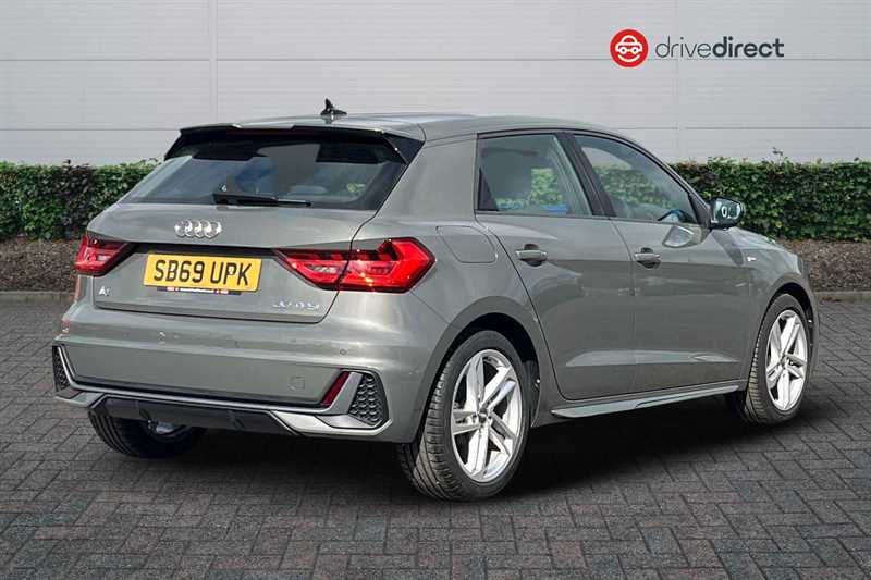 Used Audi A1 2020 for sale - 76463555: Photo 3