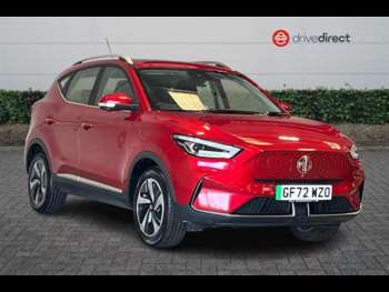 2022 - 72.6kWh Trophy Long Range SUV 5dr Electric Auto (156 ps)