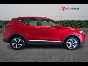 Used MG MG ZS 2022 for sale - 74657519: Photo