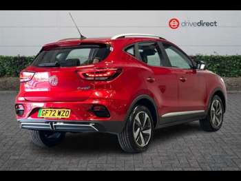 Used MG MG ZS 2022 for sale - 74657519: Photo