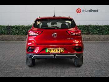 Used MG MG ZS 2022 for sale - 74657519: Photo